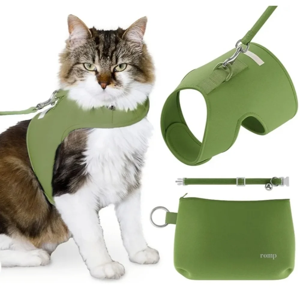 Romp Cat Harness